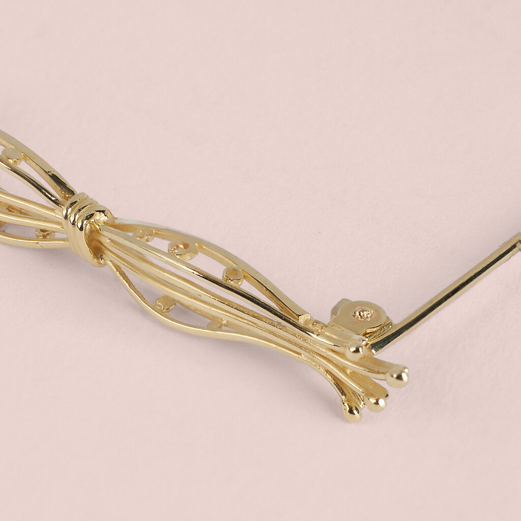 Spilla Isabelle Oro Giallo - Gioielli Donna | Stroili