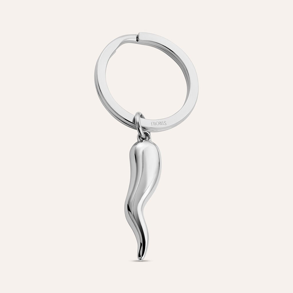 Portachiavi Moonlight Acciaio