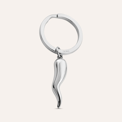 Portachiavi Moonlight Acciaio - Portachiavi Unisex | Stroili