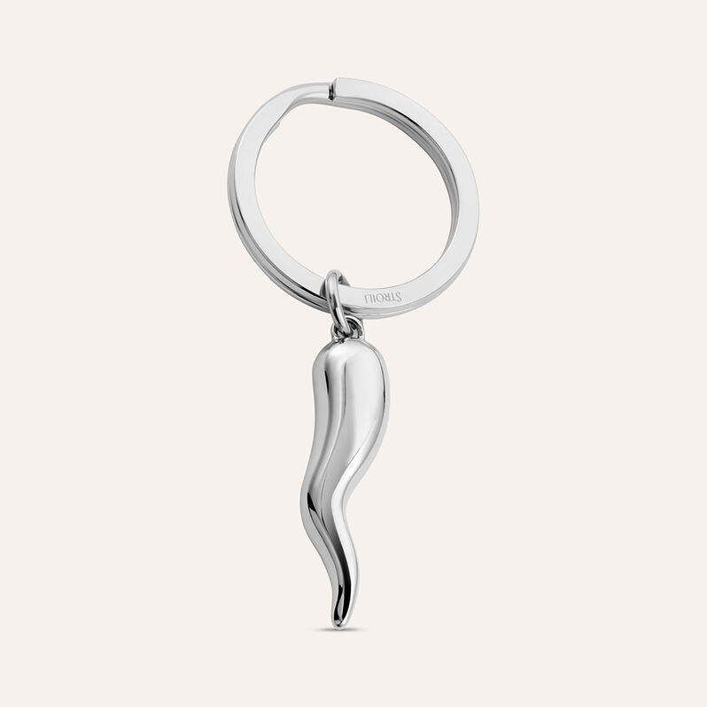 Portachiavi Moonlight Acciaio - Portachiavi Unisex | Stroili