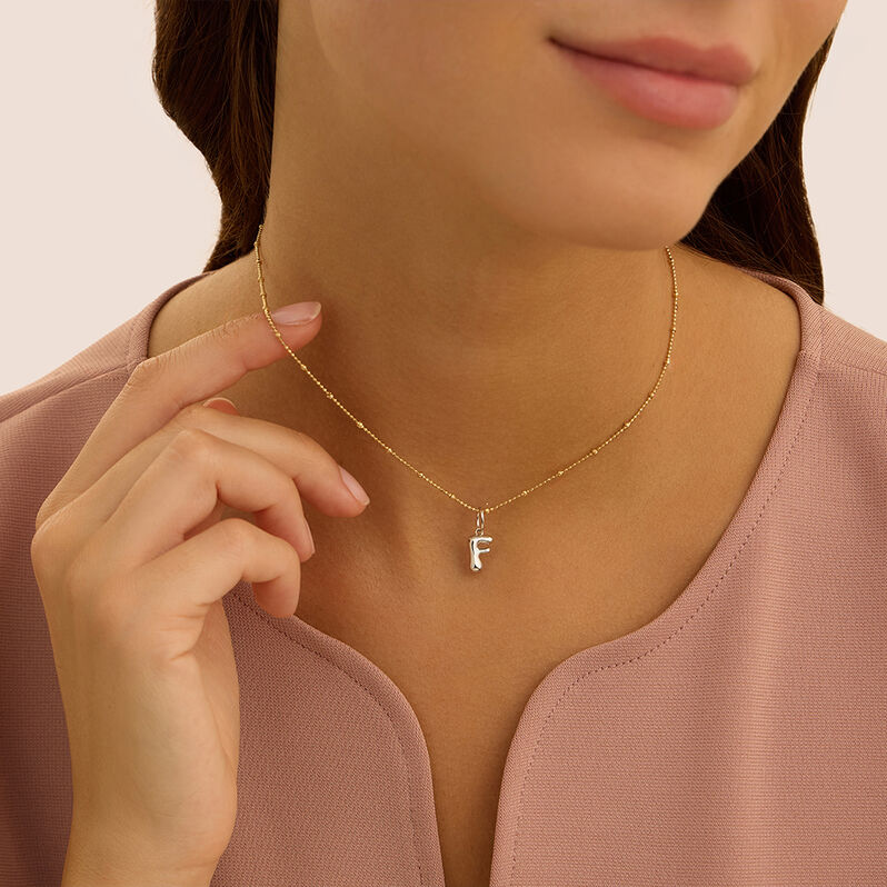 Pendente Love Beats Argento Rodiato - Ciondoli Unisex | Stroili