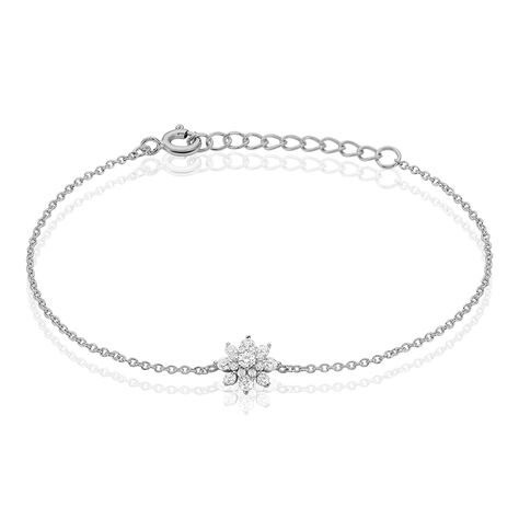 Bracciale Silver Elegance Argento Rodiato Cubic Zirconia - Bracciali Donna | Stroili