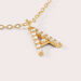 Collana Claire Oro Giallo Cubic Zirconia - Collane Donna | Stroili