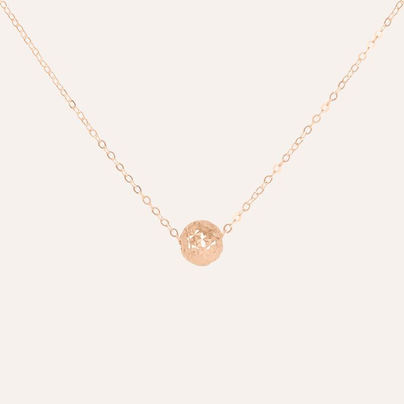 Collana Isabelle Oro Rosa - Collane Donna | Stroili