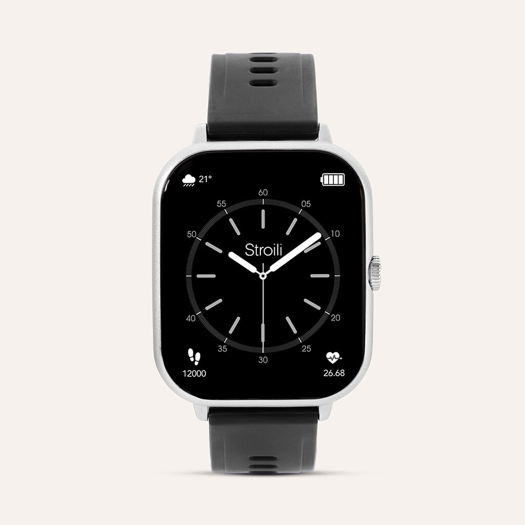Smartwatch Stroili Smartwatch Square