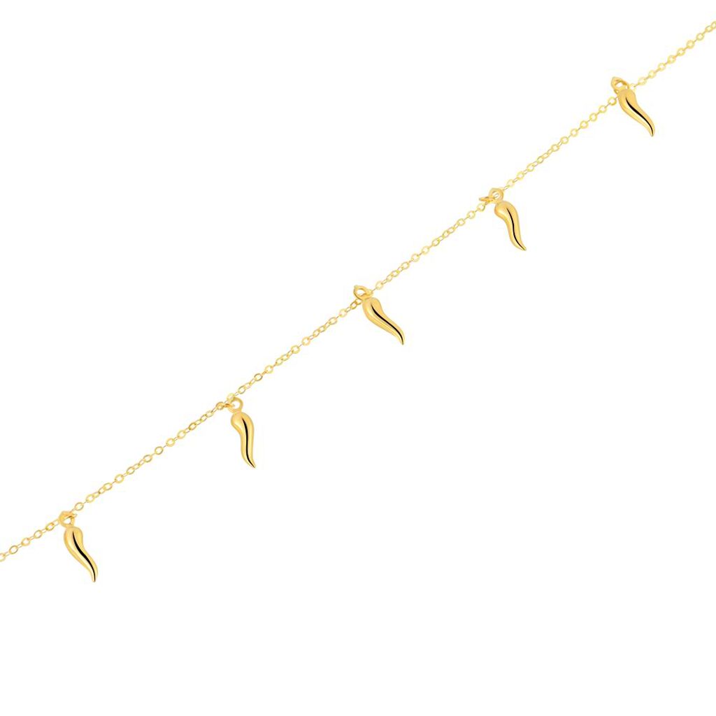 Collana Beverly Oro Giallo