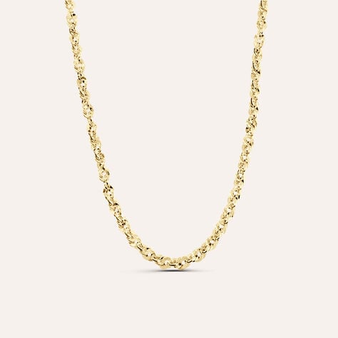 Catena Colette Oro Giallo - Collane Catena Donna | Stroili