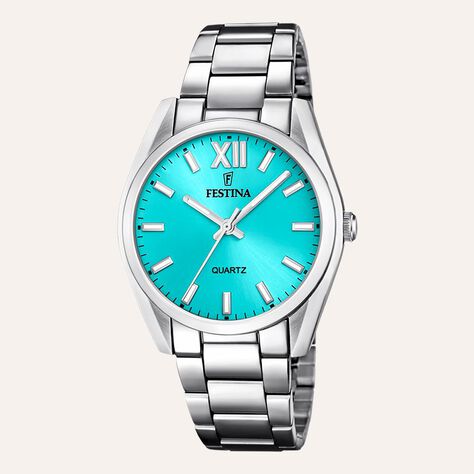 Orologio Al Quarzo Festina Alegria F20622/d - Orologi solo Tempo Donna | Stroili