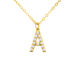 Collana Claire Oro Giallo Cubic Zirconia - Collane Donna | Stroili