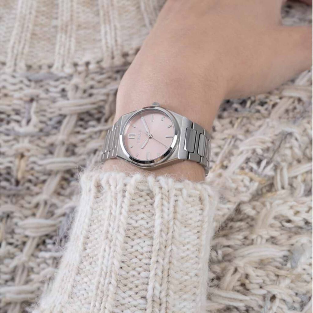 Orologio Al Quarzo Furla Tempo Mini Small Ww00020011l1