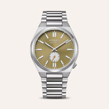 Orologio Meccanico Citizen Tsuyosa Nk5010-51x