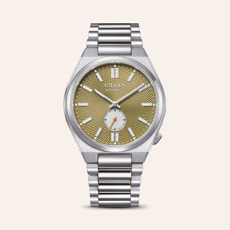 Orologio Meccanico Citizen Tsuyosa Nk5010-51x - Orologi solo Tempo Uomo | Stroili