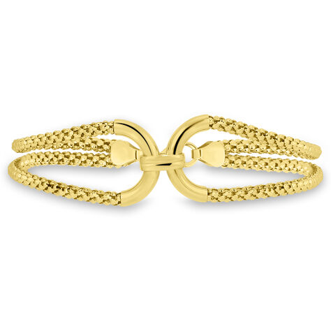 Bracciale Catena Gold Essence Oro Giallo - Bracciali Donna | Stroili