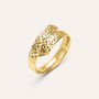 Anello Fascia Golden Lover Oro Giallo