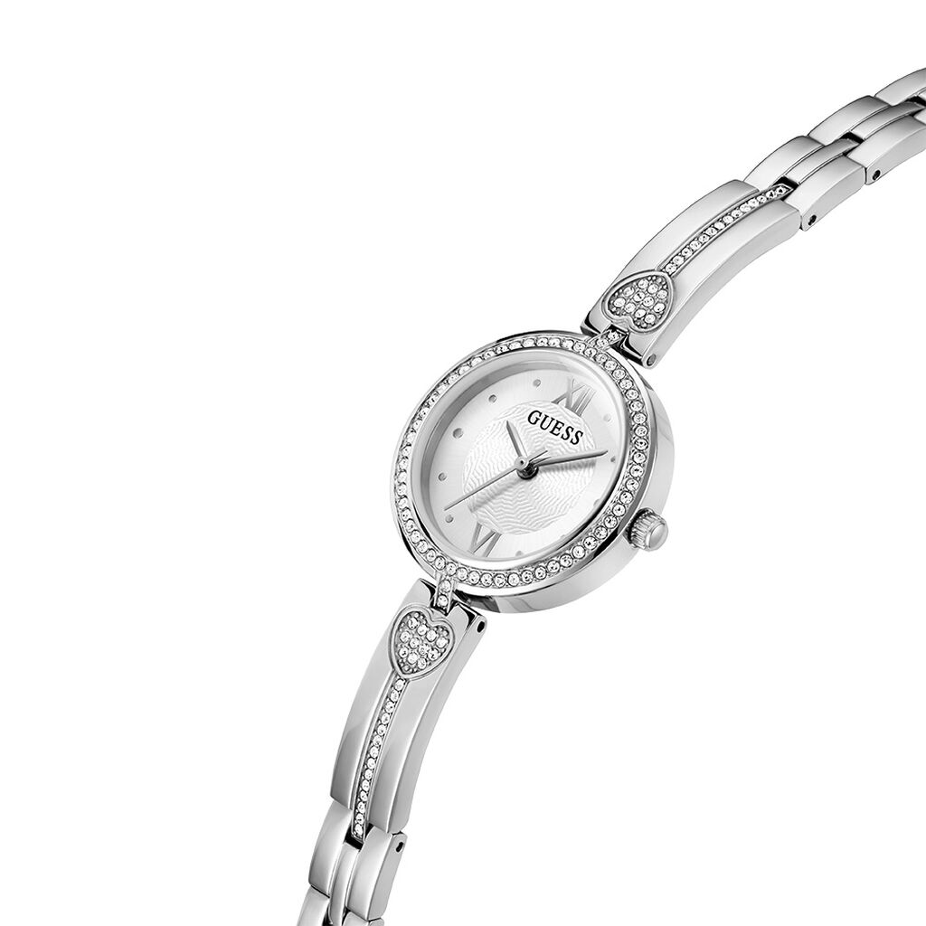 Orologio Al Quarzo Guess Lovey Gw0655l1 - Orologi solo Tempo Donna | Stroili
