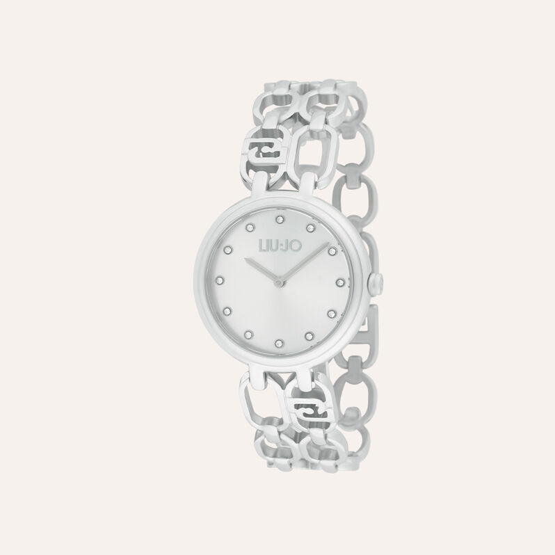 Orologio Al Quarzo Liu Jo Identity Sing Tlj2359 - Orologi Donna | Stroili