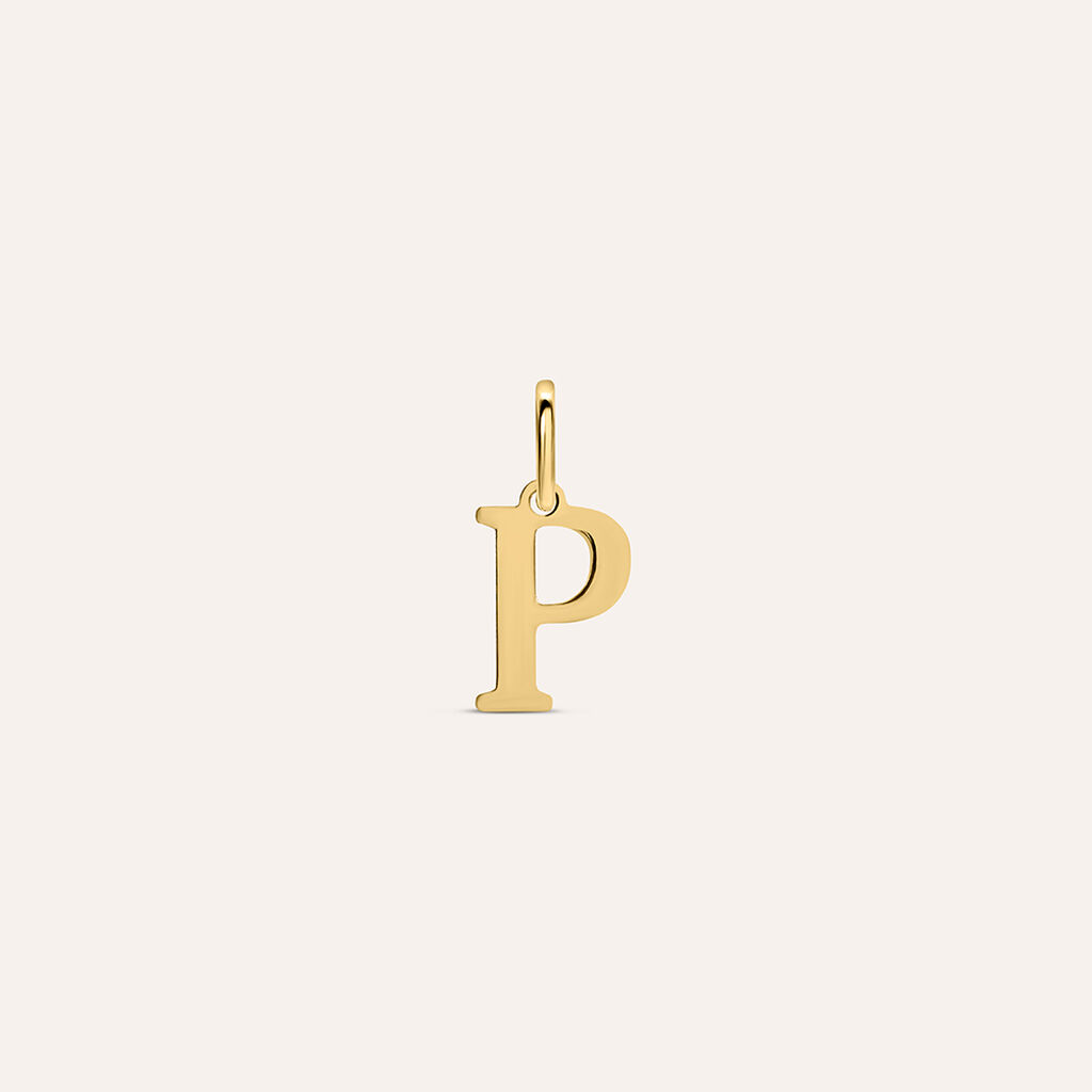 Pendente Poème Oro Giallo - Ciondoli Donna | Stroili