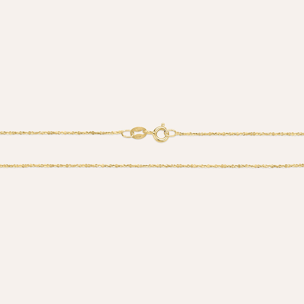 Catenina Gold Essence Oro Giallo - Catenina Donna | Stroili