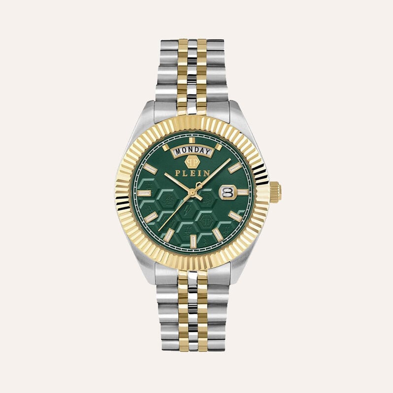 Orologio Al Quarzo Philipp Plein Date Superlative Gent Pwpva0424 - Orologi con Datario Uomo | Stroili