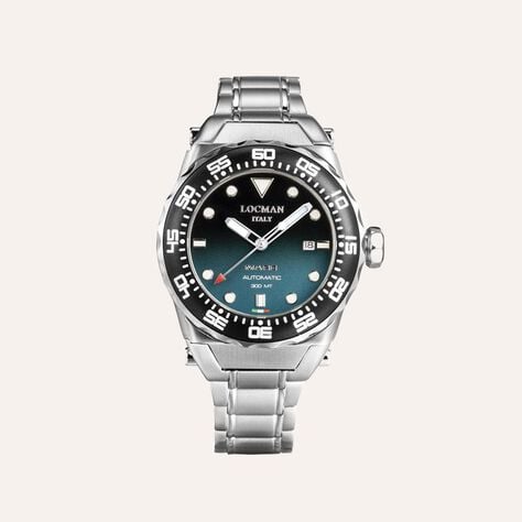 Orologio Automatico Locman Mare 0559a26a-00klnkb0 - Orologi Automatici Uomo | Stroili