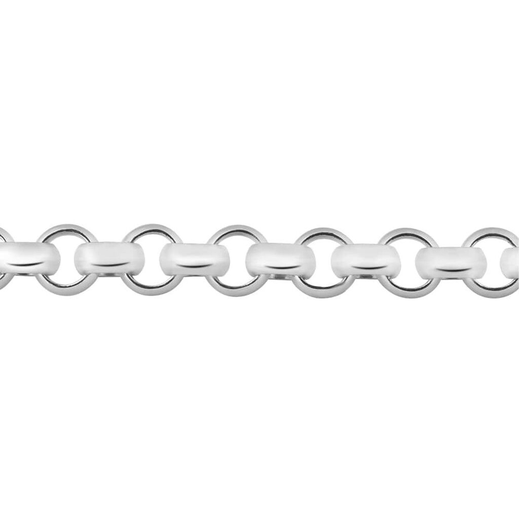 Bracciale Catena Lady Code Acciaio - Bracciali Donna | Stroili