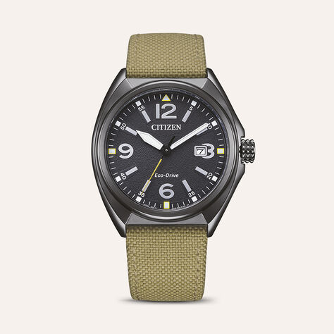 Orologio Eco Drive Citizen Ore Felici Aw1575-08e - Orologi Uomo | Stroili