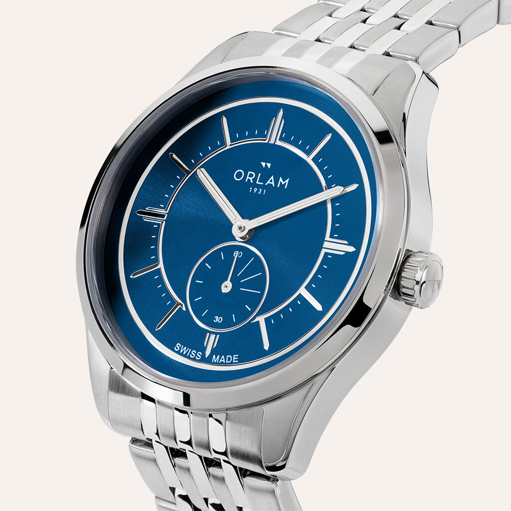 Orologio Al Quarzo Orlam Echo Orssbec004