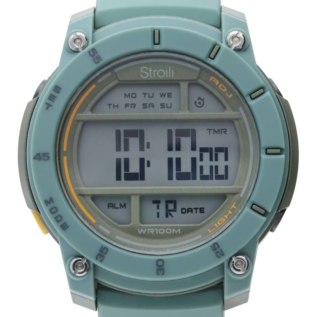 Orologio Al Quarzo Stroili Rockford - Orologi Colorati Uomo | Stroili
