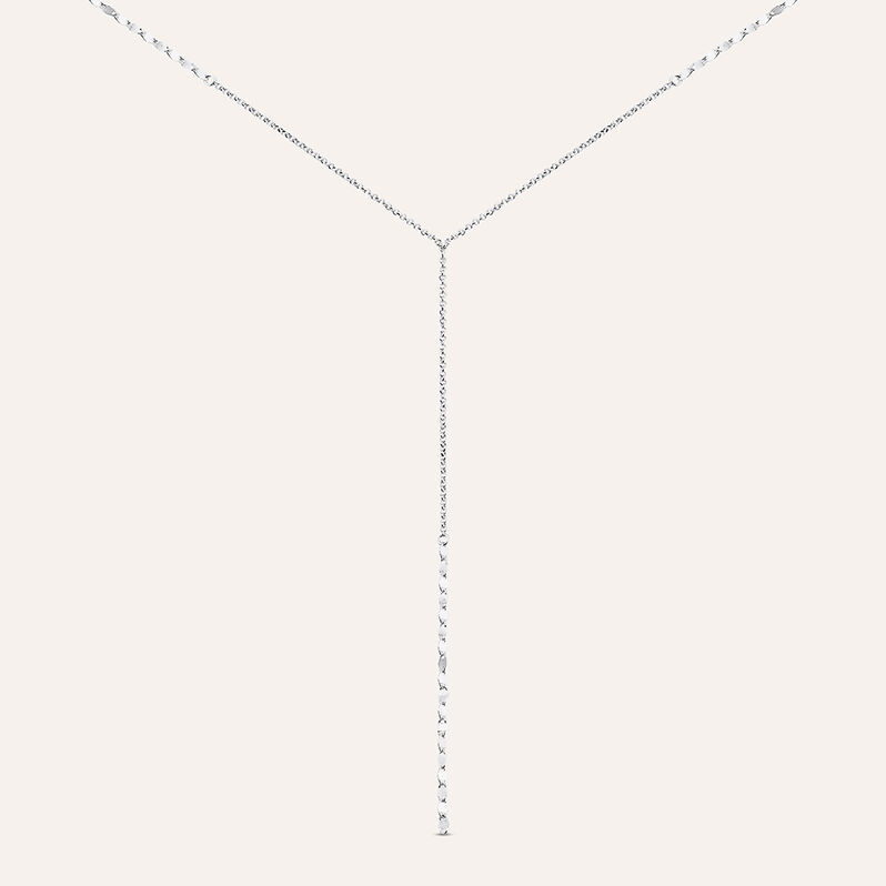 Girocollo in argento 925 rodiato - Collane Donna | Stroili