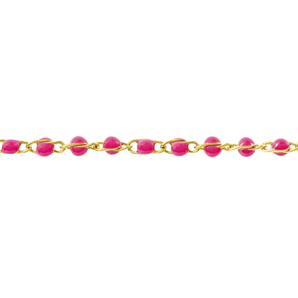 Cavigliera Lady Sweet Acciaio Dorato - Cavigliere Donna | Stroili