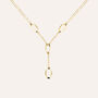 Collana Isabelle Oro Giallo