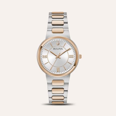 Orologio Al Quarzo Bulova Classic 98l327