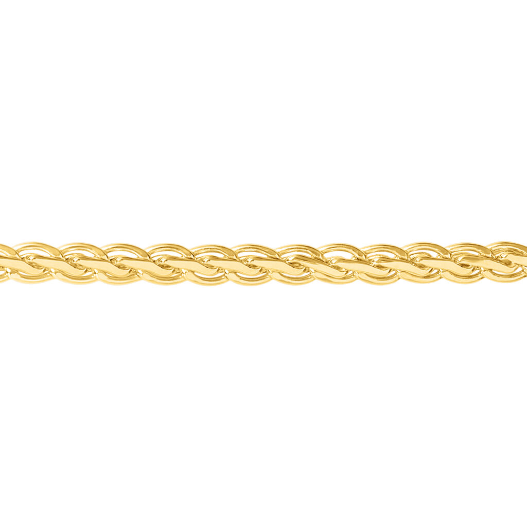 Bracciale Catena Colette Oro Giallo - Bracciali Donna | Stroili
