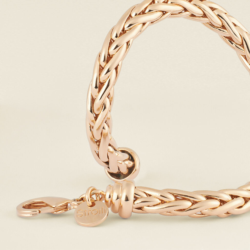 Bracciale Catena Golden Dream Placcato Oro Giallo - Bracciali Amicizia Donna | Stroili