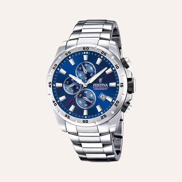Orologio Al Quarzo Festina Chrono Sport F20463/2