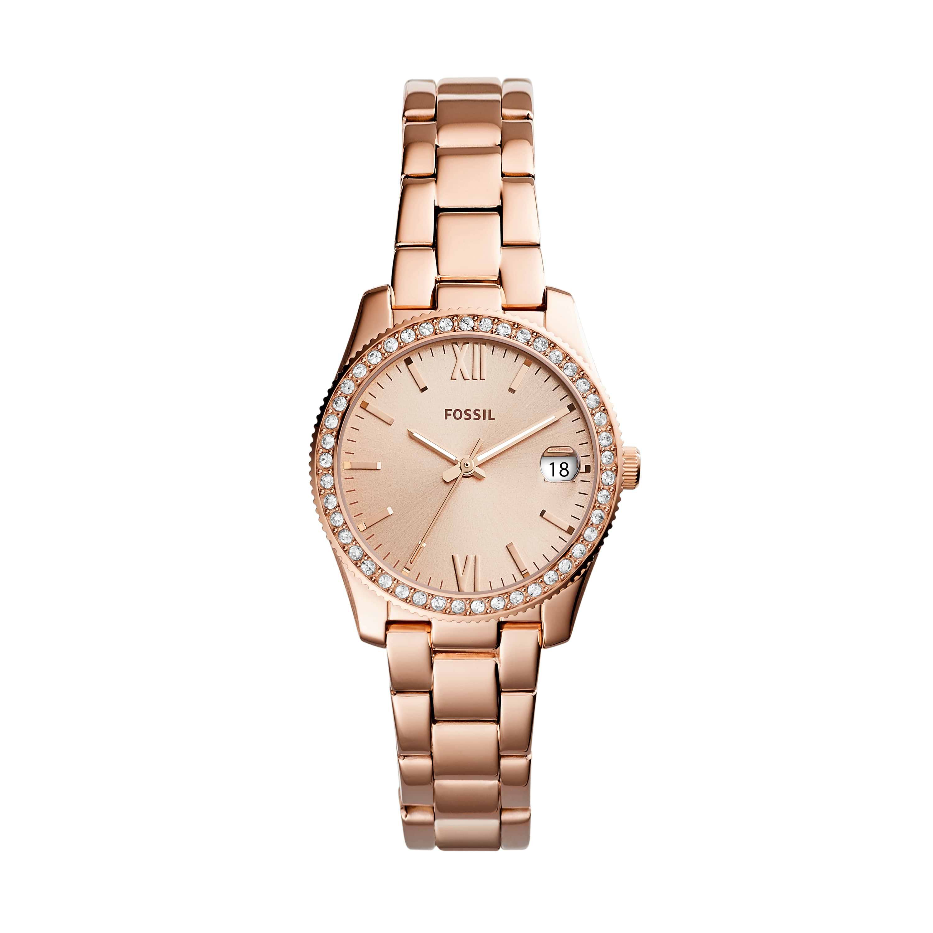 Orologi donna fossil new arrivals