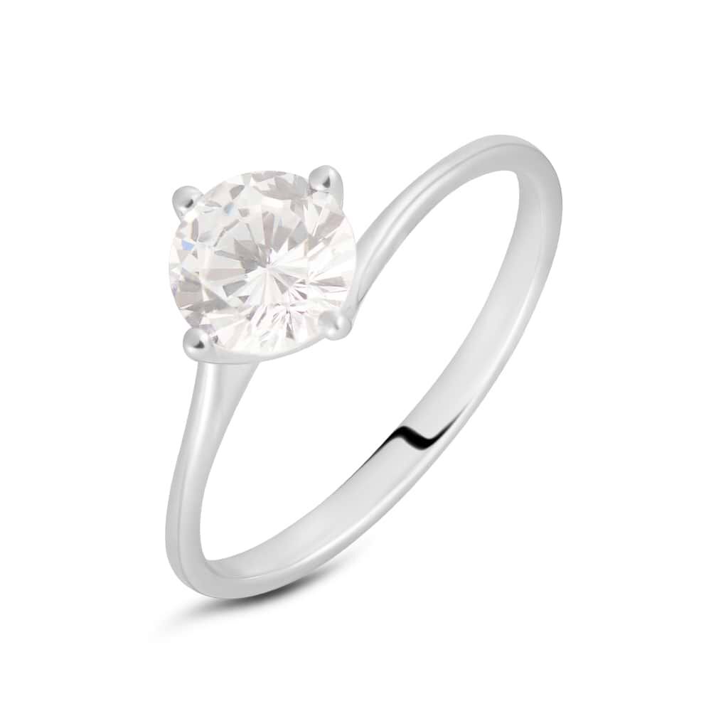 Stroili new arrivals solitario diamante