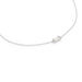 Bracciale Punto Luce Claire Oro Bianco E Cubic Zirconia - Bracciali Amicizia Donna | Stroili