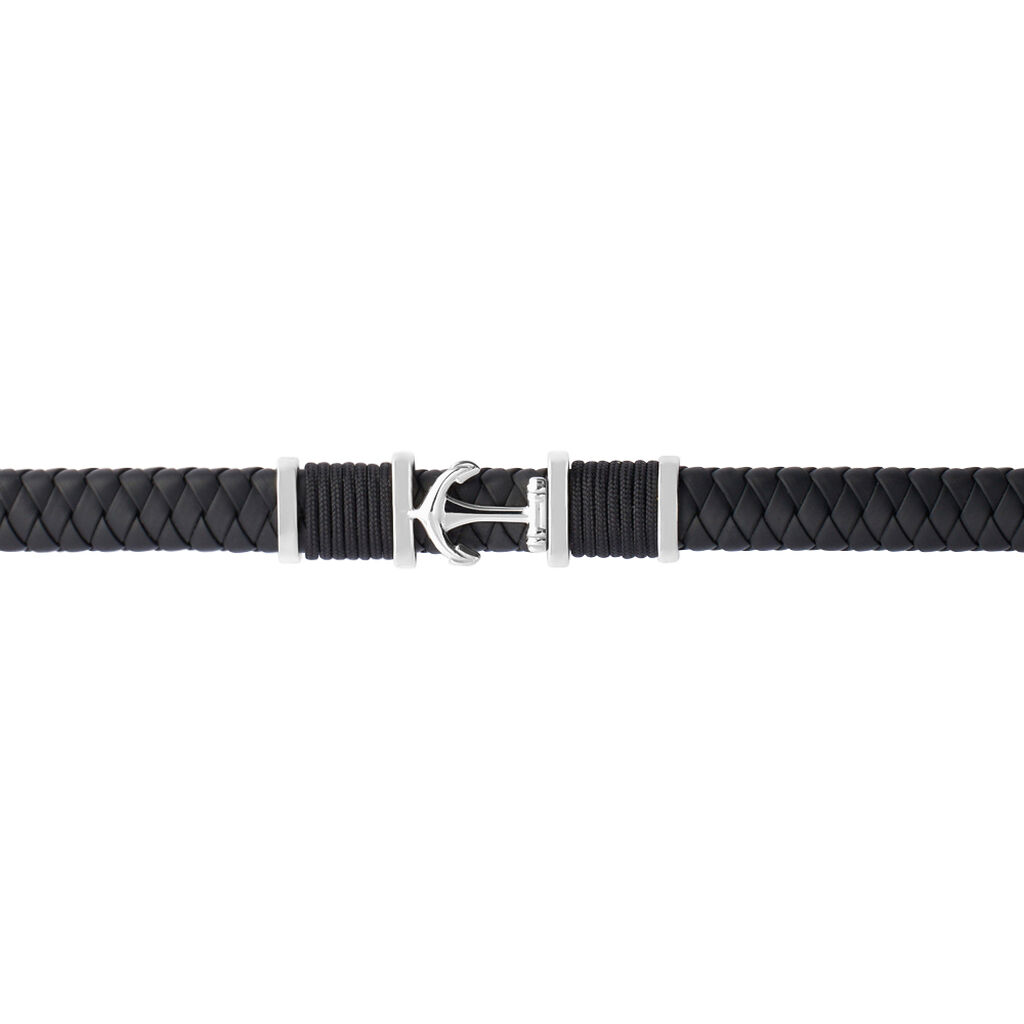 Bracciale Man Code Acciaio - Bracciali Uomo | Stroili