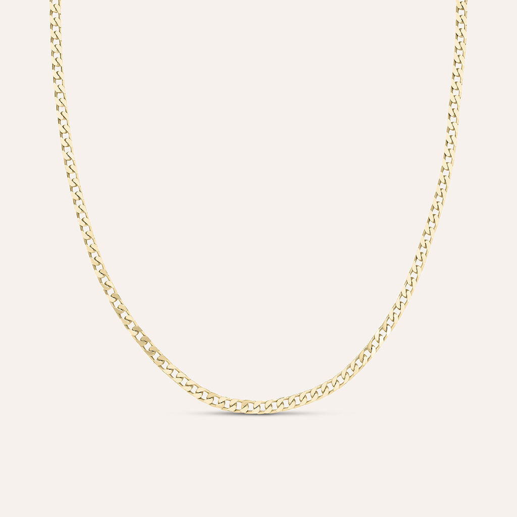 Catena Golden Dream Placcato Oro Giallo