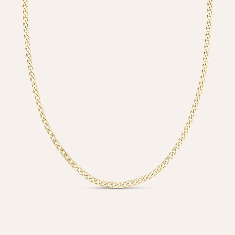 Catena Golden Dream Placcato Oro Giallo - Collane Catena Donna | Stroili