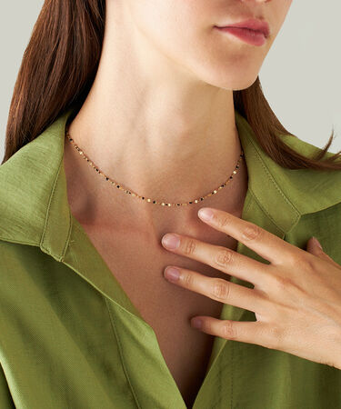 Collana Beverly Oro Giallo