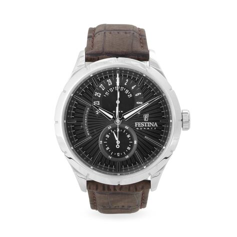 Orologio Al Quarzo Festina Multifunction F16573/4 - Orologi Uomo | Stroili