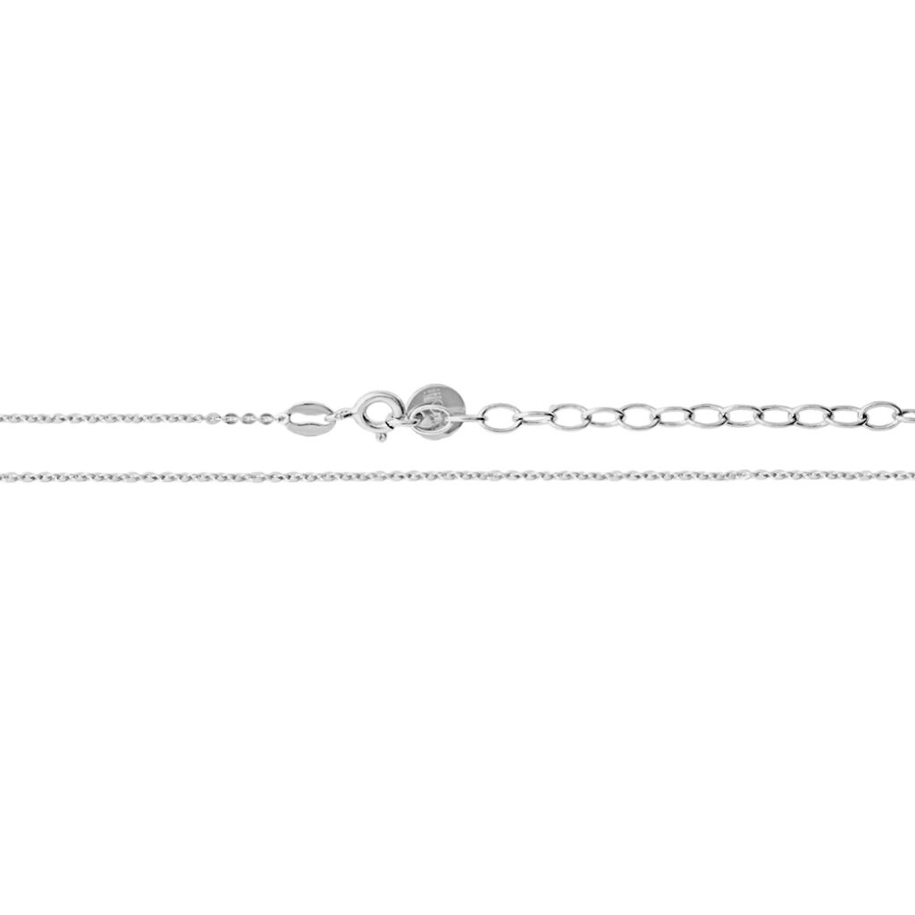Collana Gentleman Argento Rodiato - Collane Uomo | Stroili