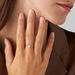 Anello Solitario Claire Oro Giallo Cubic Zirconia - Anelli con Pietre Donna | Stroili