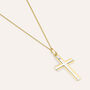 Pendente Holy Oro Bicolore