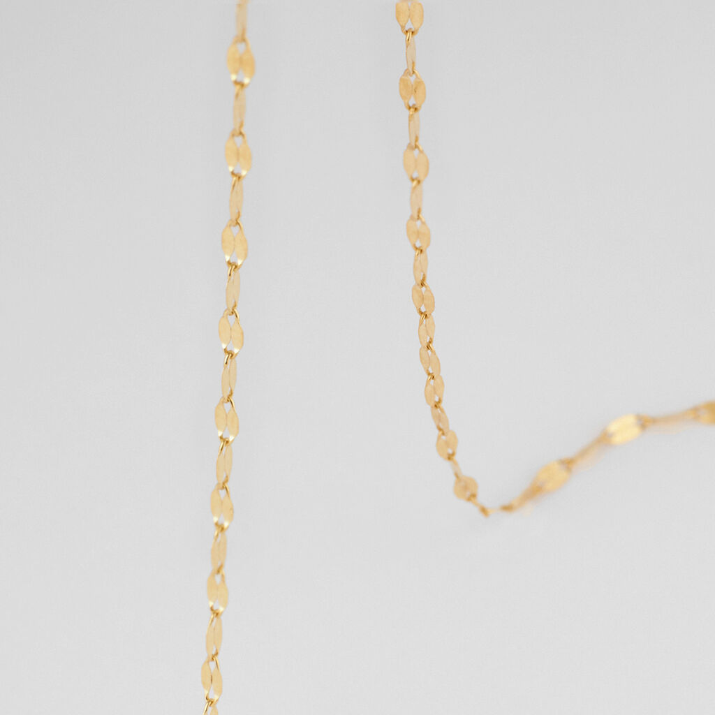 Collana Beverly Oro Giallo - Collane Donna | Stroili