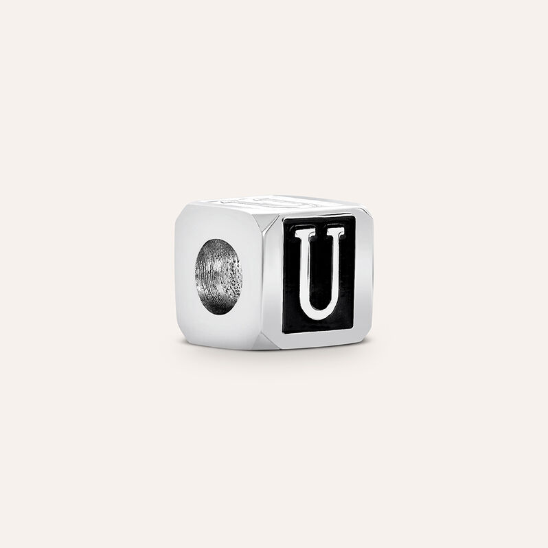 Bead Essential Code Acciaio - Beads Uomo | Stroili
