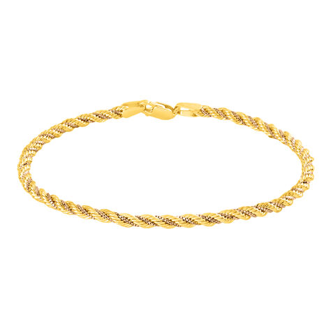 Bracciale Catena Colette Oro Bicolore - Bracciali Donna | Stroili