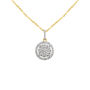 Collana Sophia Oro Giallo Diamante